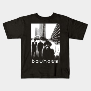 Bauhaus Boundless Influences Kids T-Shirt